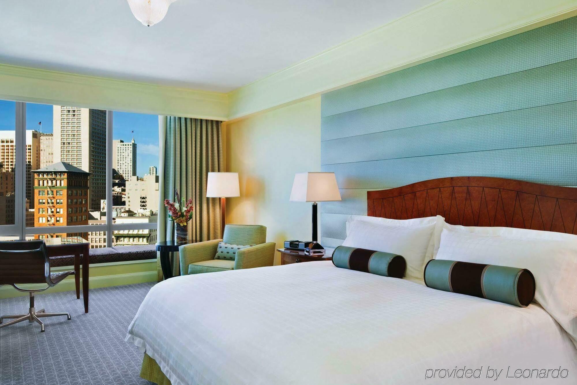 Four Seasons Hotel San Francisco Room photo